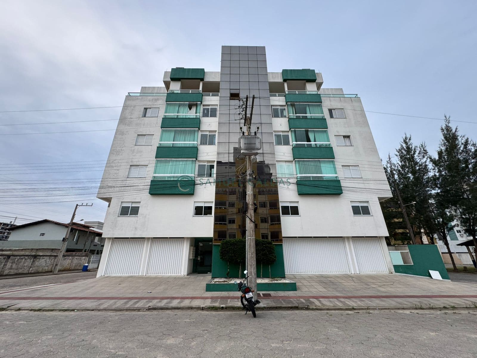 Apartamento em Mar Grosso, Laguna/SC