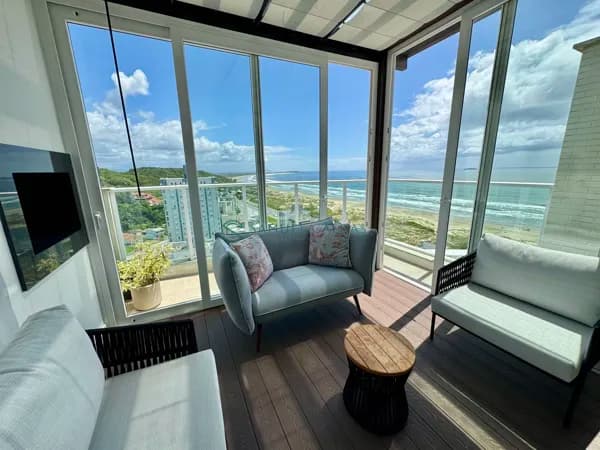 Apartamento Cobertura Duplex em Mar Grosso, Laguna/SC