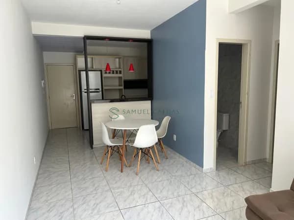 Apartamento Res. Molhes da Barra, Mar Grosso, Laguna/SC