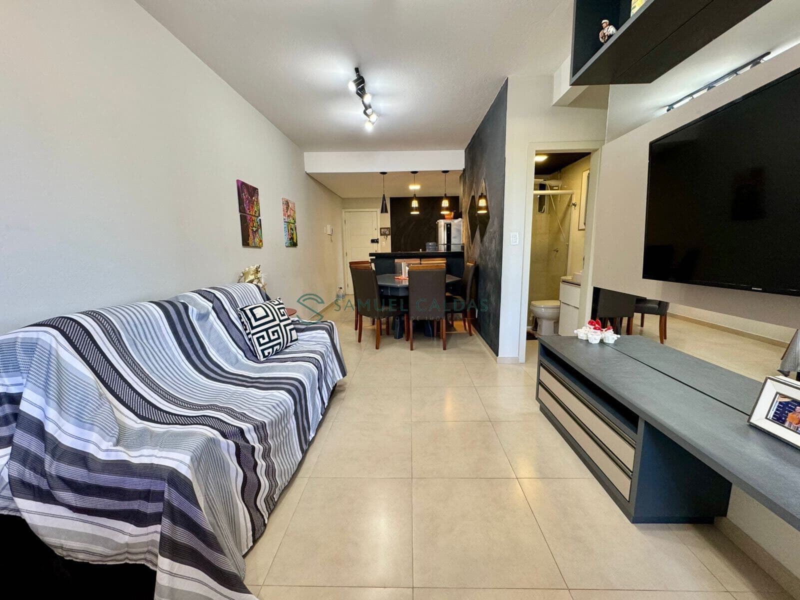 Apartamento em Mar Grosso, Laguna/SC