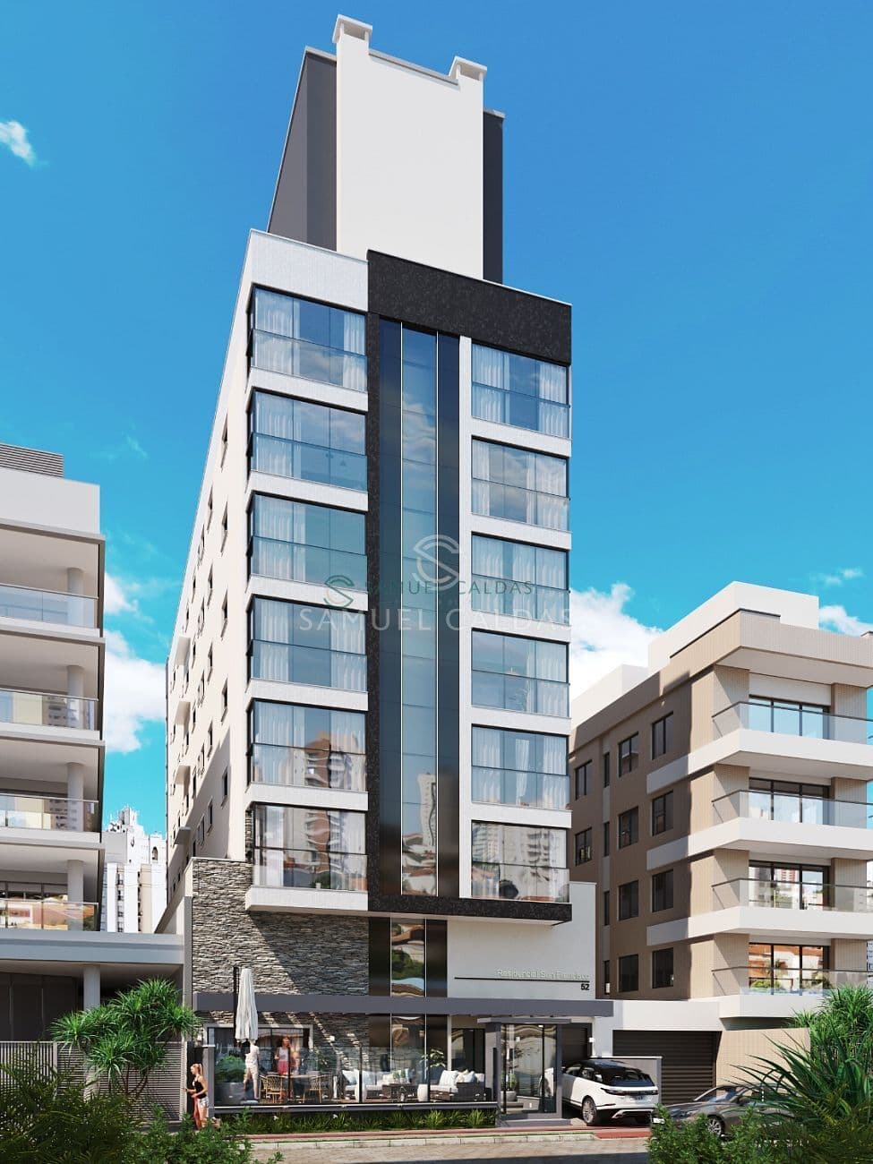 Apartamento Res. San Francisco em Mar Grosso, Laguna/SC