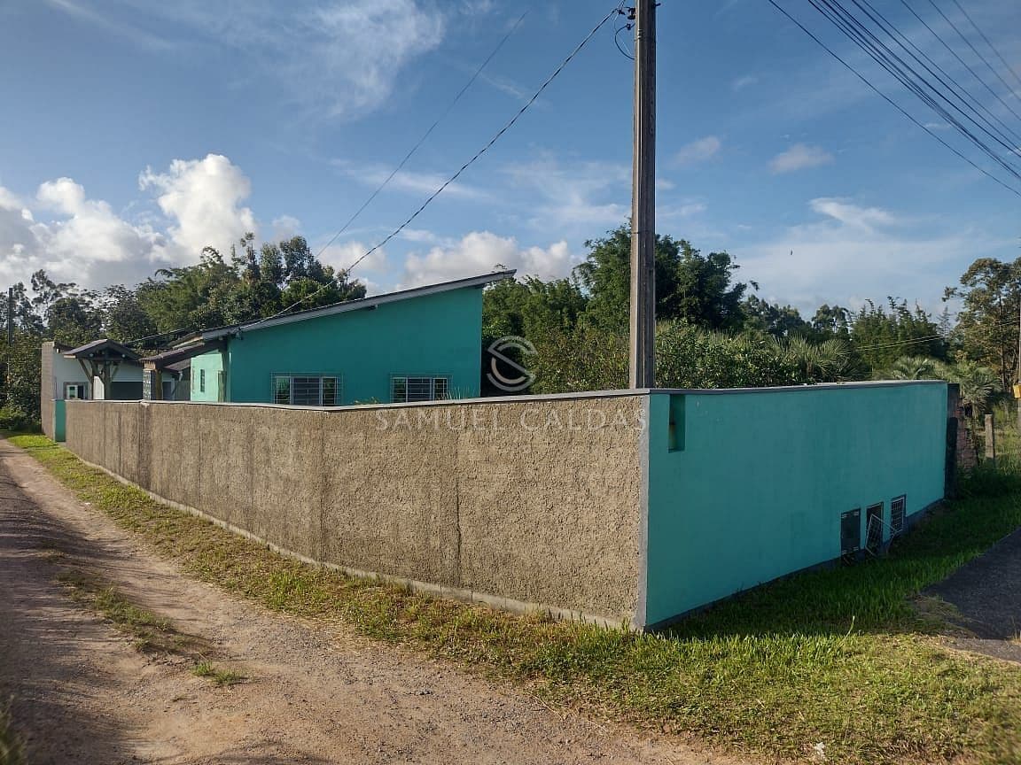Casa à venda no bairro Estreito em Laguna/SC
