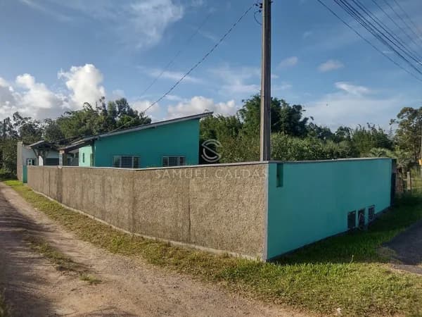 Casa à venda no bairro Estreito em Laguna/SC