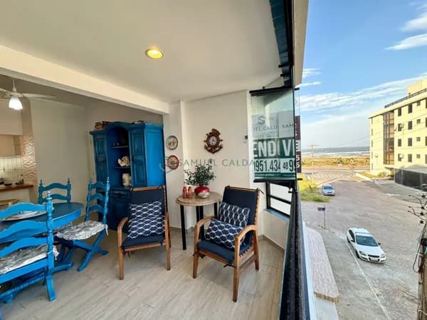 Apartamento em Mar Grosso, Laguna/SC