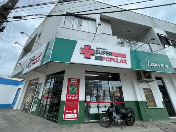 Prédio Comercial em Centro, Laguna/SC
