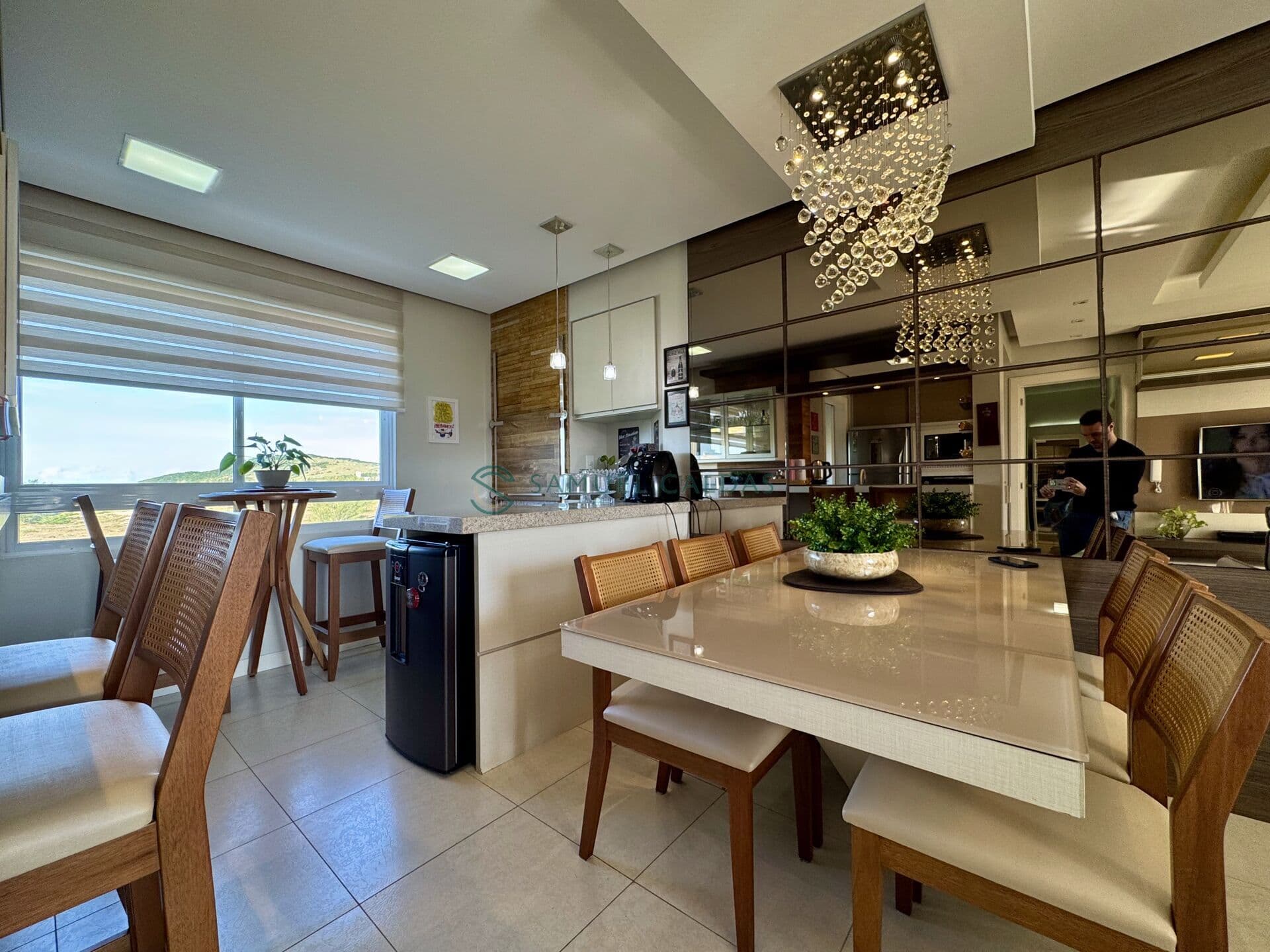 Apartamento Alto Padrão em Mar Grosso, Laguna/SC