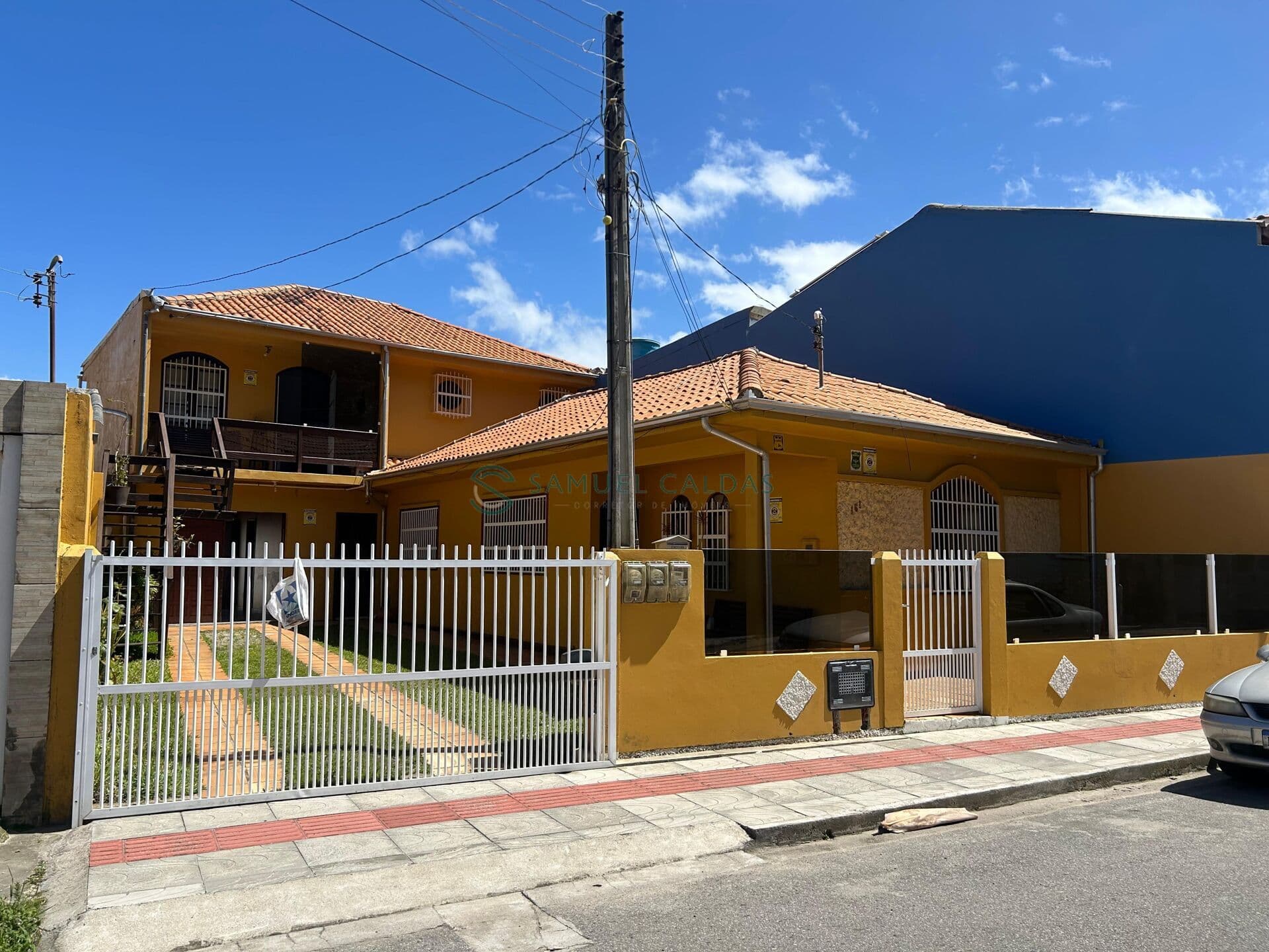 Casa à venda – Bairro Campo de Fora, Laguna/SC