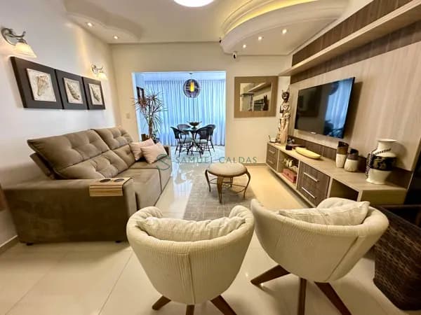 Apartamento Próximo ao Mar, Mar Grosso, Laguna/SC
