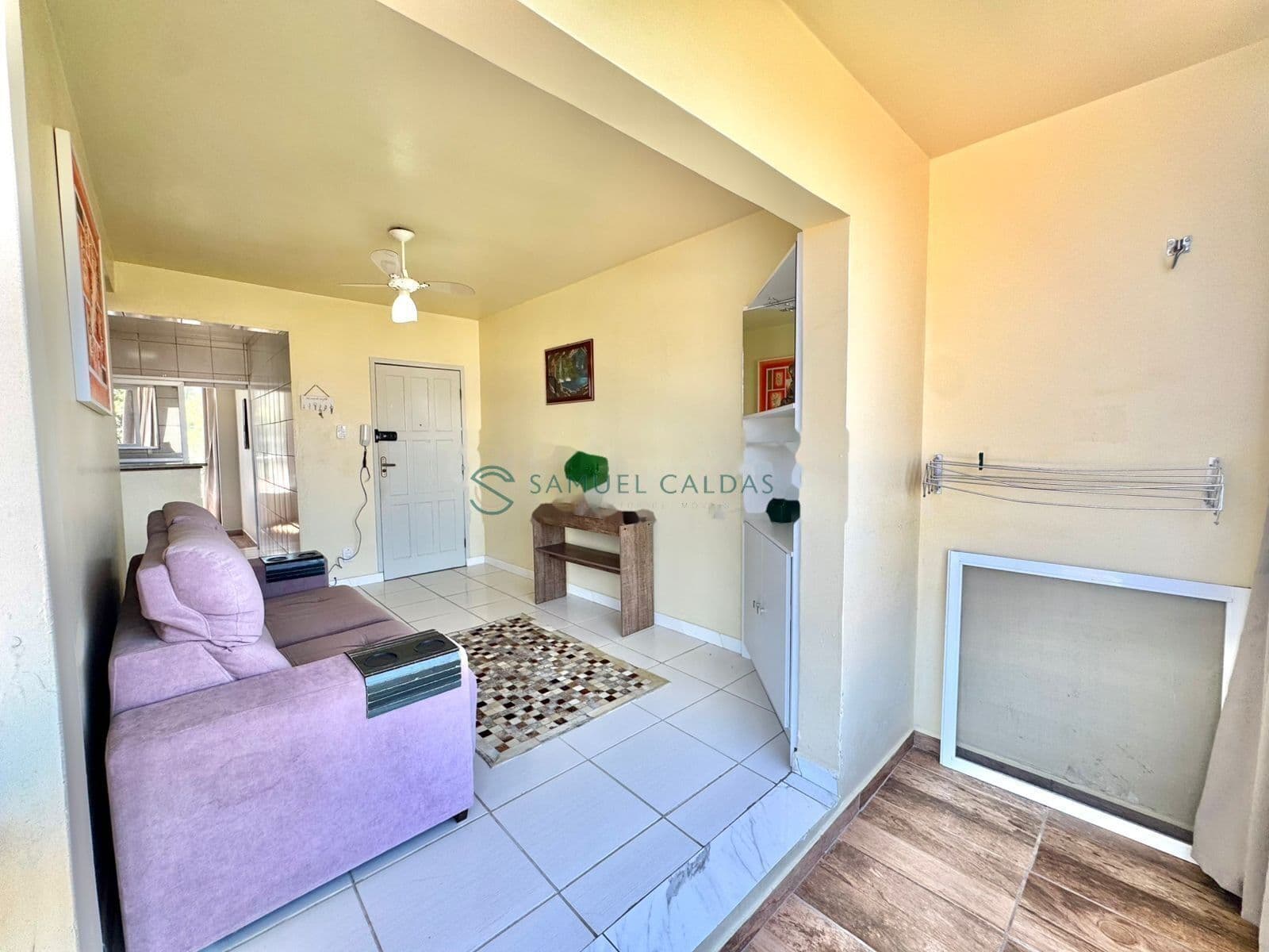 Apartamento em Mar Grosso, Laguna/SC