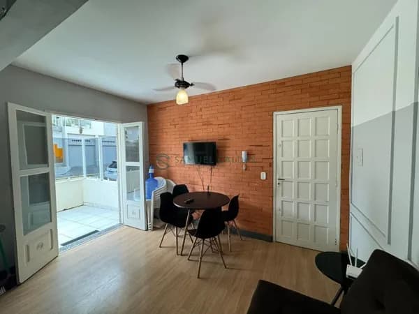 Apartamento Studio em Mar Grosso, Laguna/SC