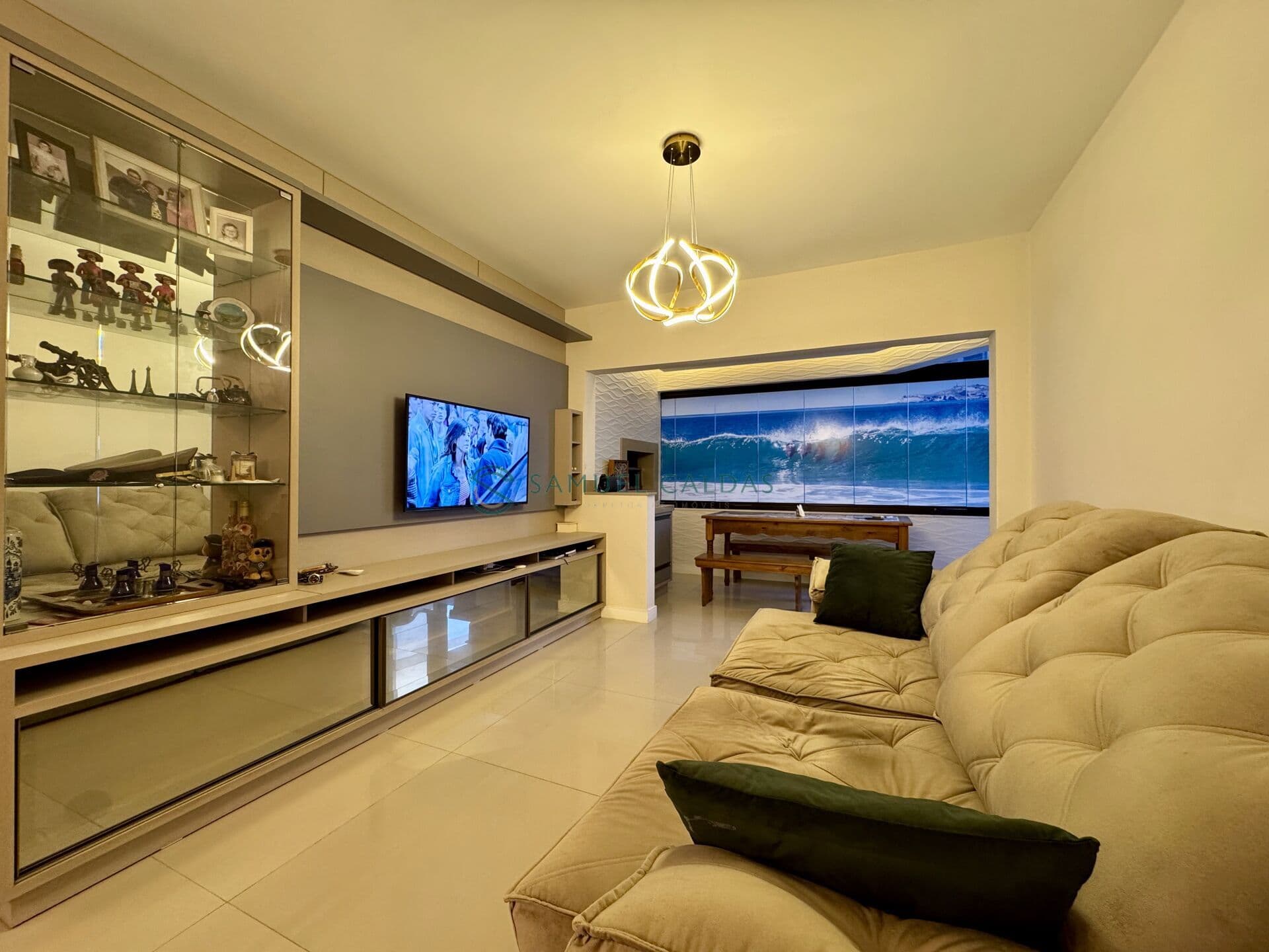 Apartamento em Laguna - Mar Grosso