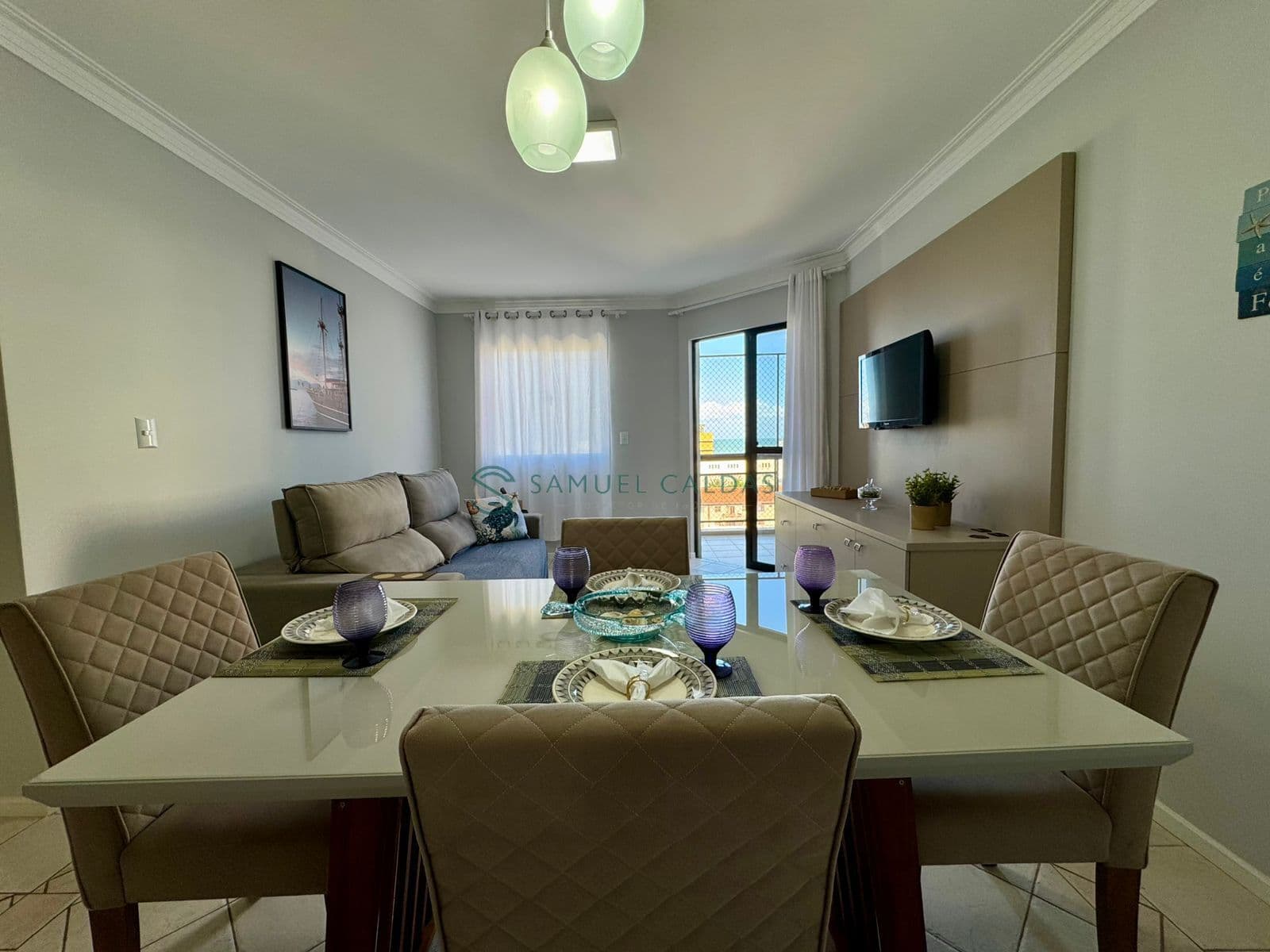 Apartamento em Mar Grosso, Laguna/SC