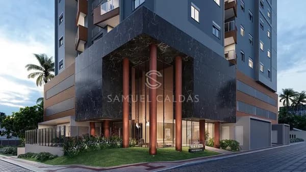 Apartamento no Edifício Mar Di Nizza à Venda em Laguna