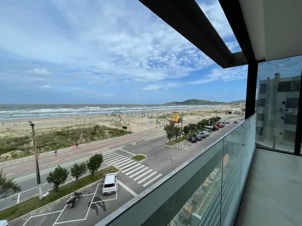 Apartamento Exclusivo Beira-Mar em Mar Grosso, Laguna/SC