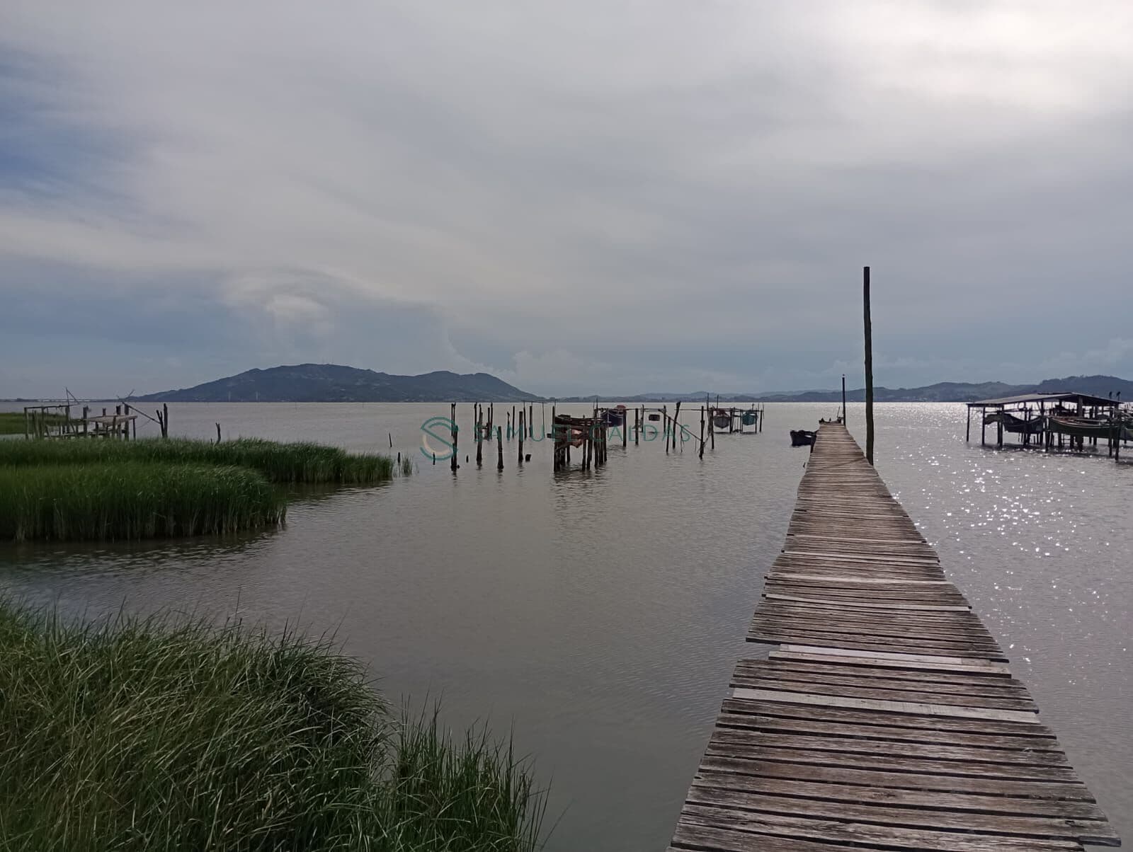 Terreno Próximo a Lagoa