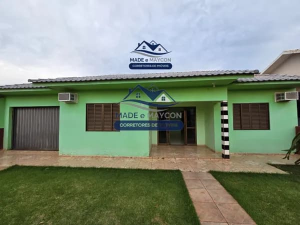 Casa em Itaipulândia - Centro