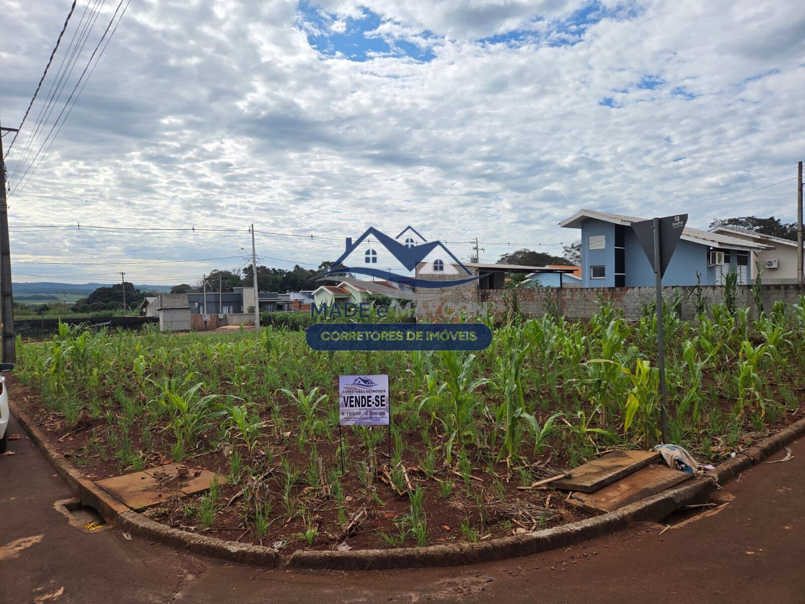 Lote/Terreno em Missal - Centro