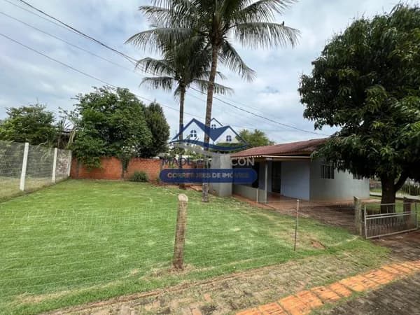 Casa em Itaipulândia - Centro
