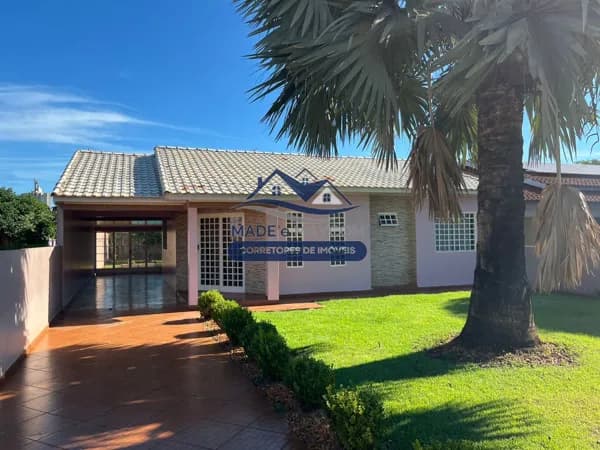 Casa em Itaipulândia - Centro