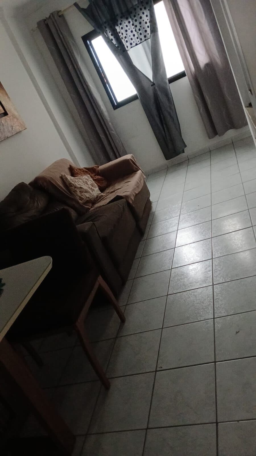 Apartamento em Praia Grande - Vila Mirim