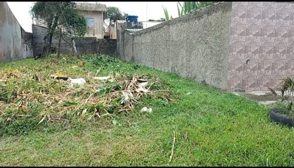 Terreno com 250m² à 200m da rodovia
