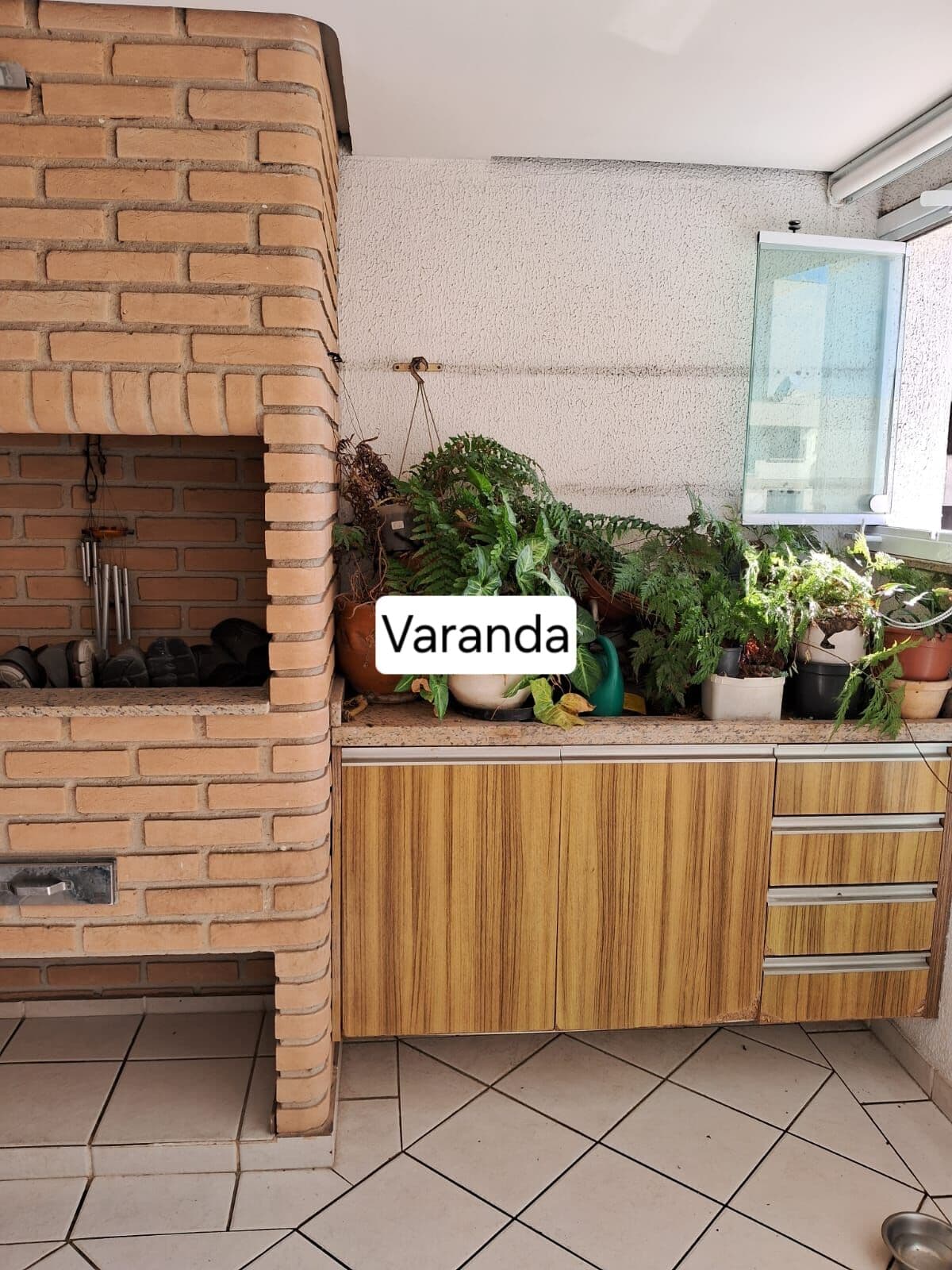 Apartamento com 3 quartos, sendo 1 suíte, em Santo André. Aceita permuta