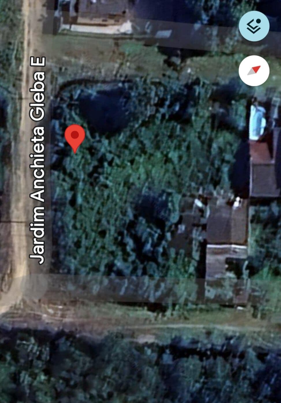 Terreno com 270m²
