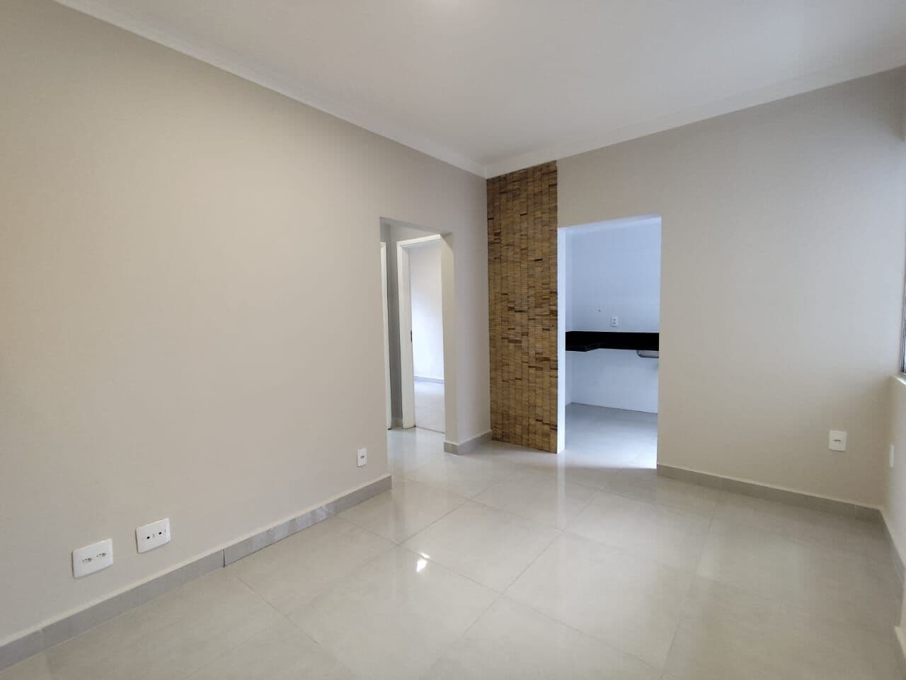 Apartamento em Santos - Gonzaga