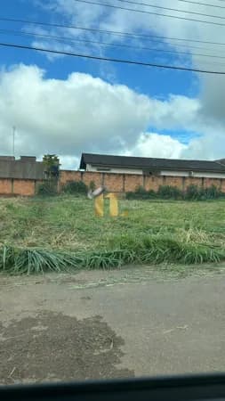 Terreno no Jardim Paulista I Ariquemes