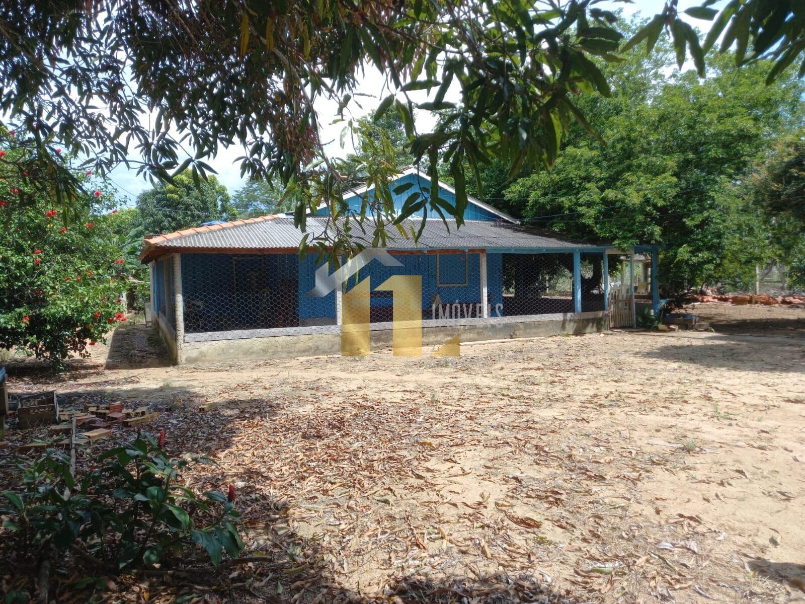 Chácara – BR 421 I Ariquemes