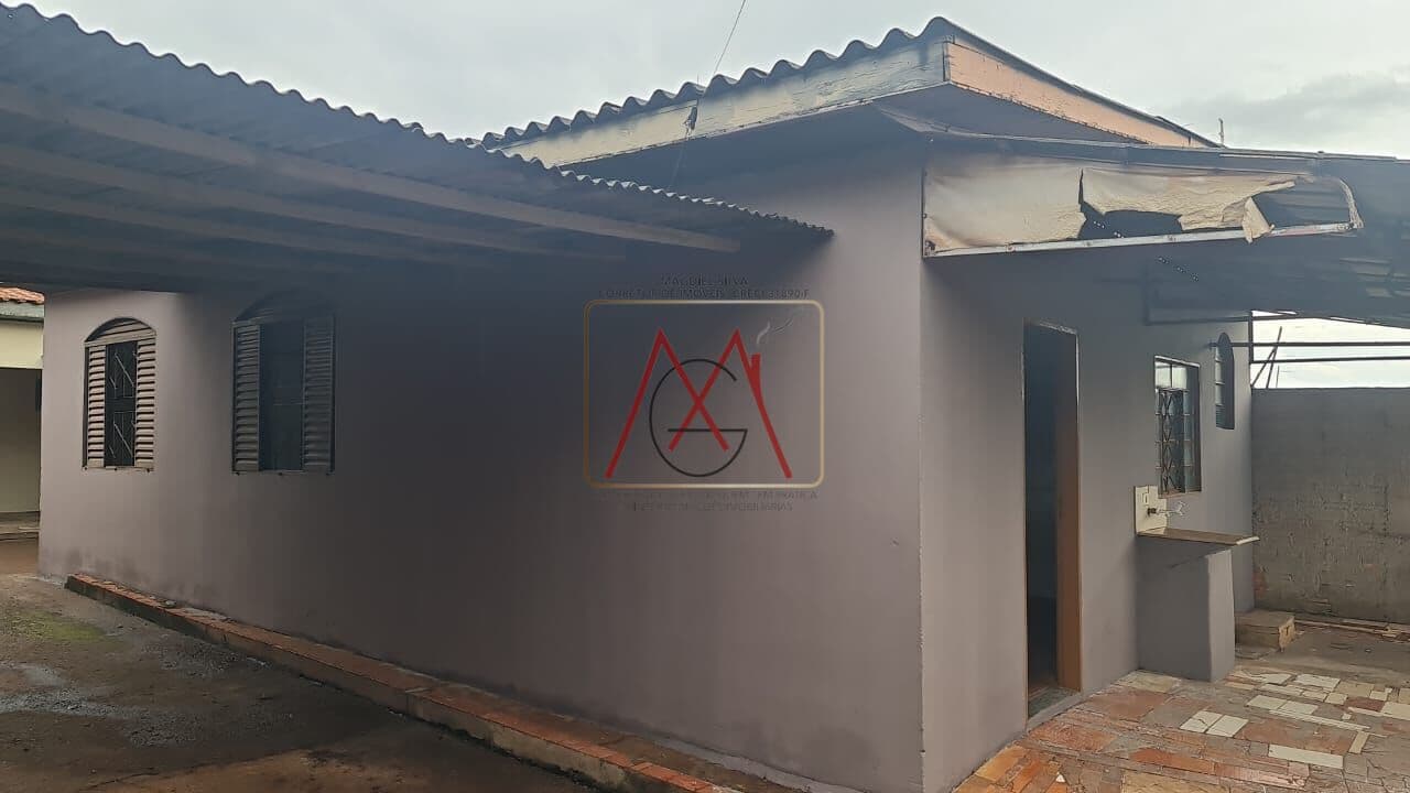 Casa em Arapongas - Jardim Universitário