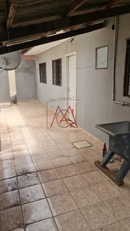 Casa de Fundo, Jardim Novo Horizonte, Arapongas/PR