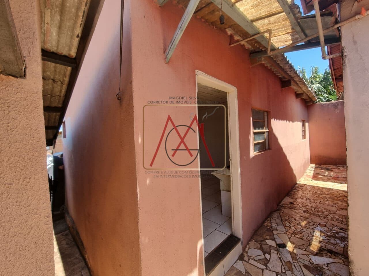 Casa de Vila em Arapongas - Parque Siomara