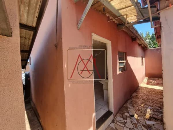 Casa de Vila em Arapongas - Parque Siomara
