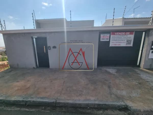 Casa Alto Padrão JD. Paulista, Arapongas/PR