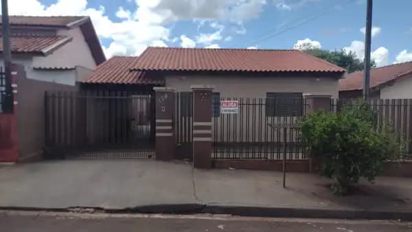 Casa para alugar em Arapongas/PR