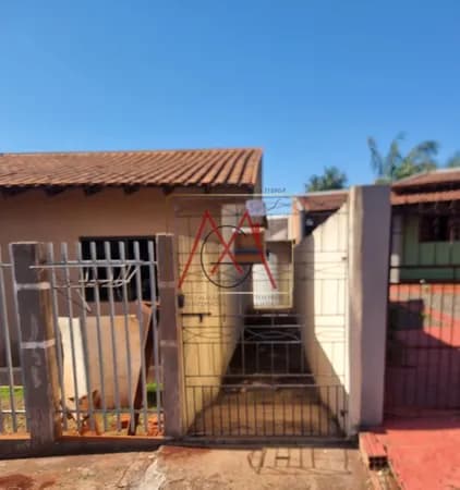 Casa em Arapongas - Jardim Nova Baroneza