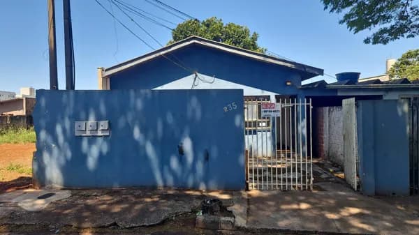 Casa para alugar em Arapongas/PR