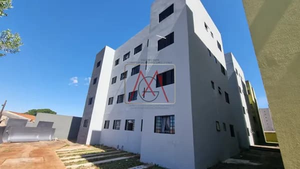 Apartamento em Vila Aparecida, Arapongas/PR