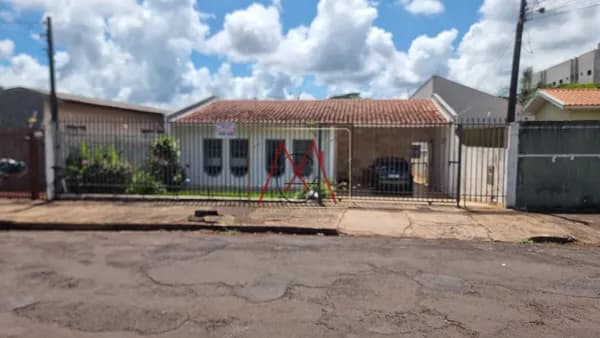 Casa em Vila Agari, Apucarana/PR