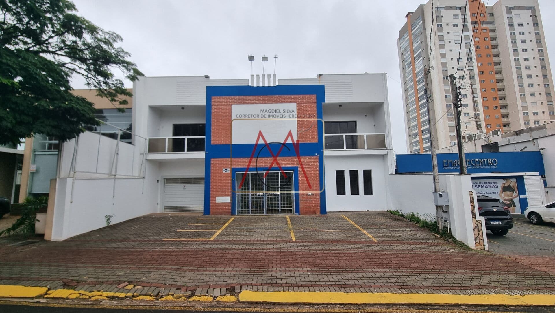 Predio comercial - Centro, Apucarana/PR