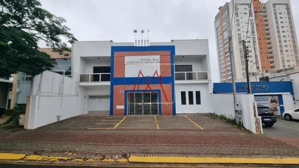 Predio comercial - Centro, Apucarana/PR