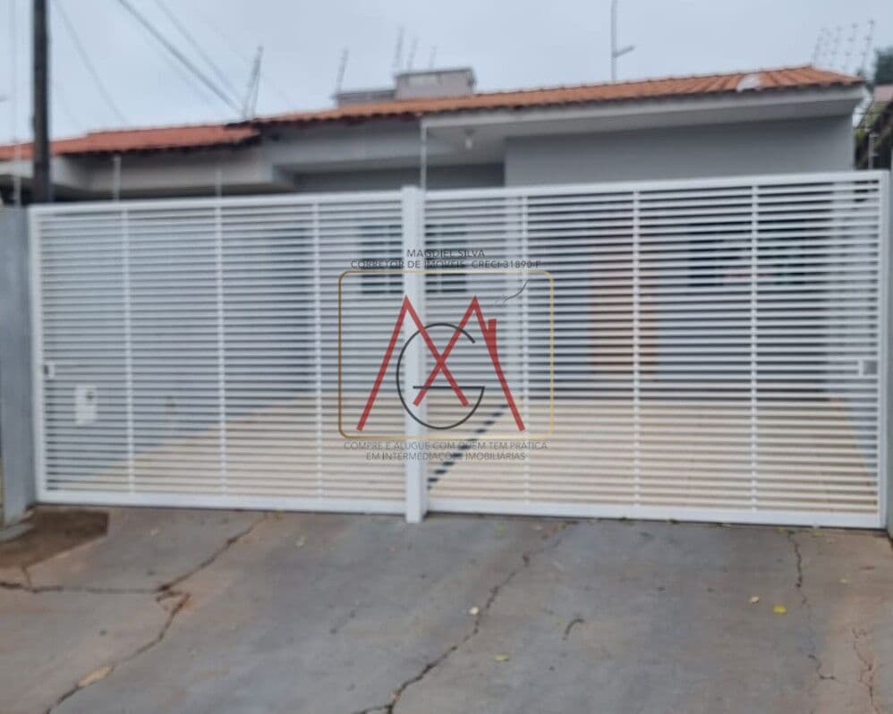 Casa em Vila Nova, Arapongas/PR