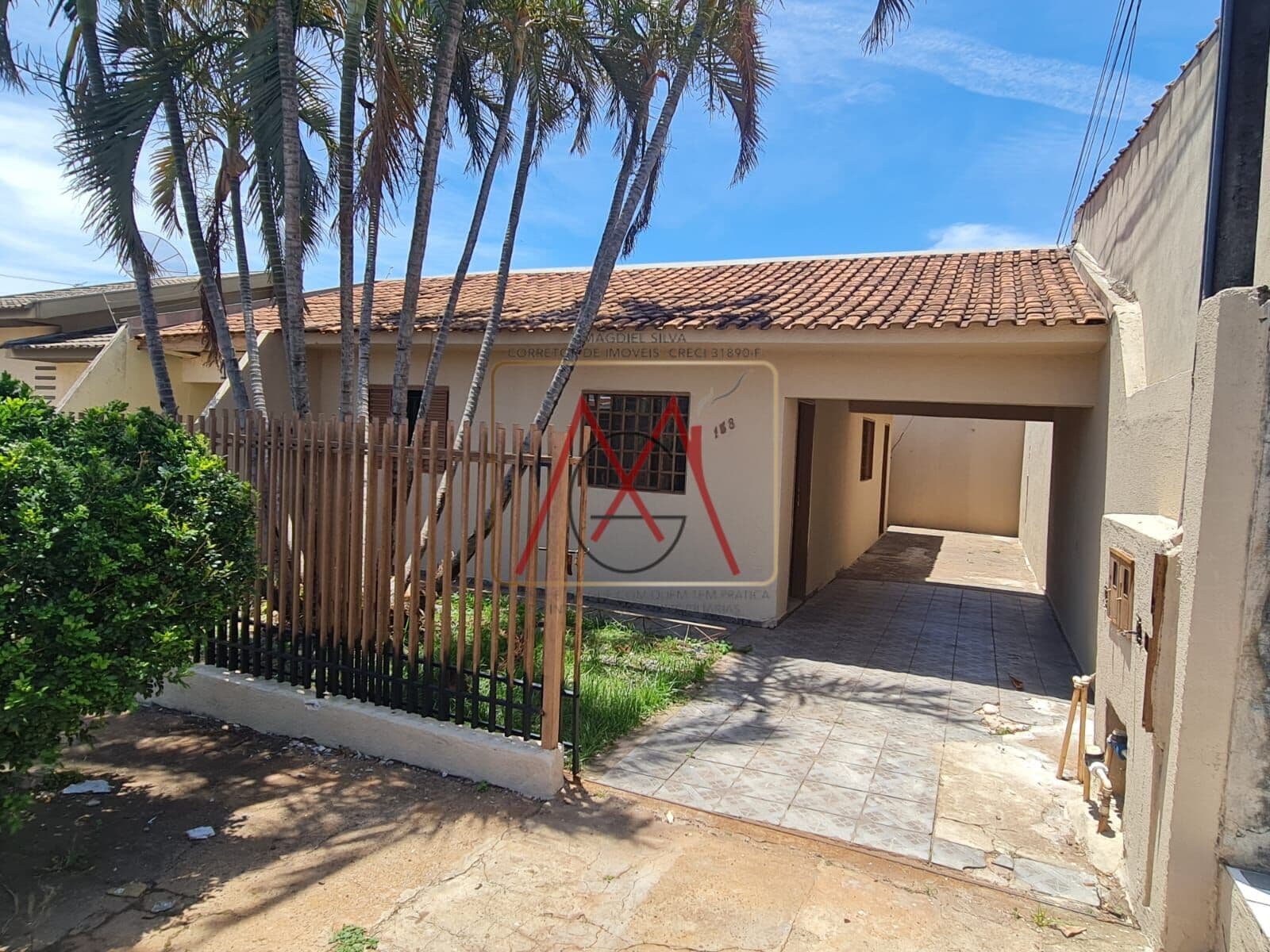 Casa em Jardim Mônaco, Arapongas/PR