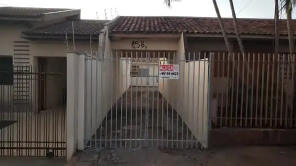 Casa para alugar em Arapongas/PR