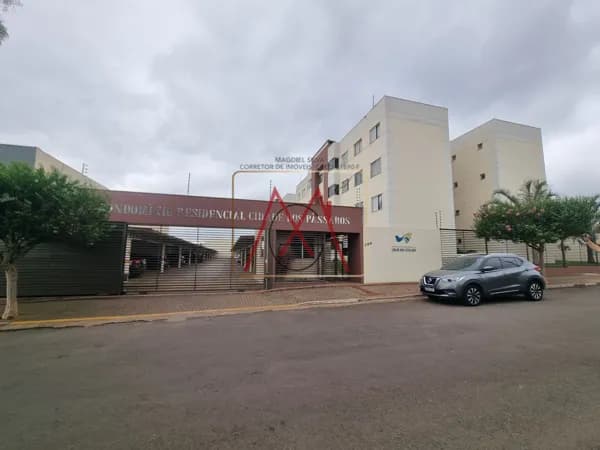 Apartamento em Vila Triângulo, Arapongas/PR