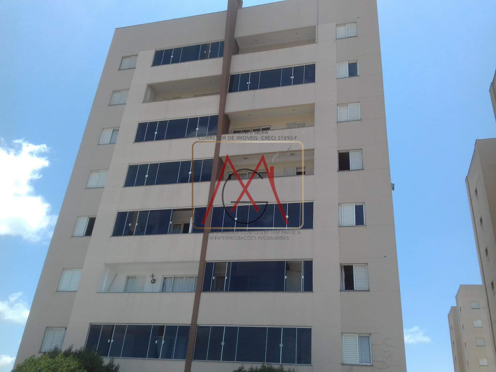 Apartamento em Vila Aparecida, Arapongas/PR