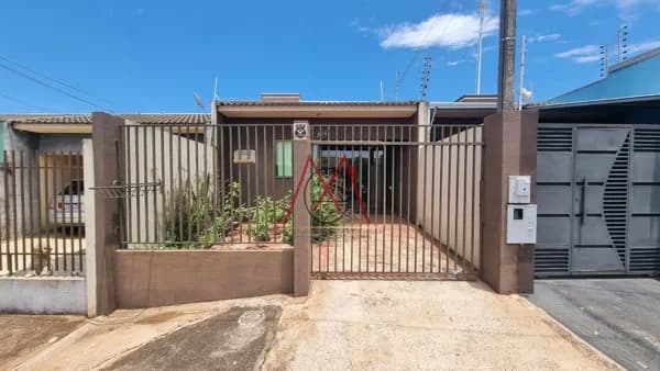 Casa Geminada em Jardim San Rafael III, Arapongas/PR
