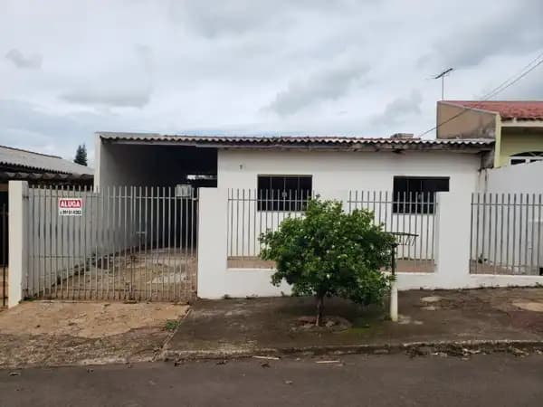 Casa para alugar em Arapongas/PR
