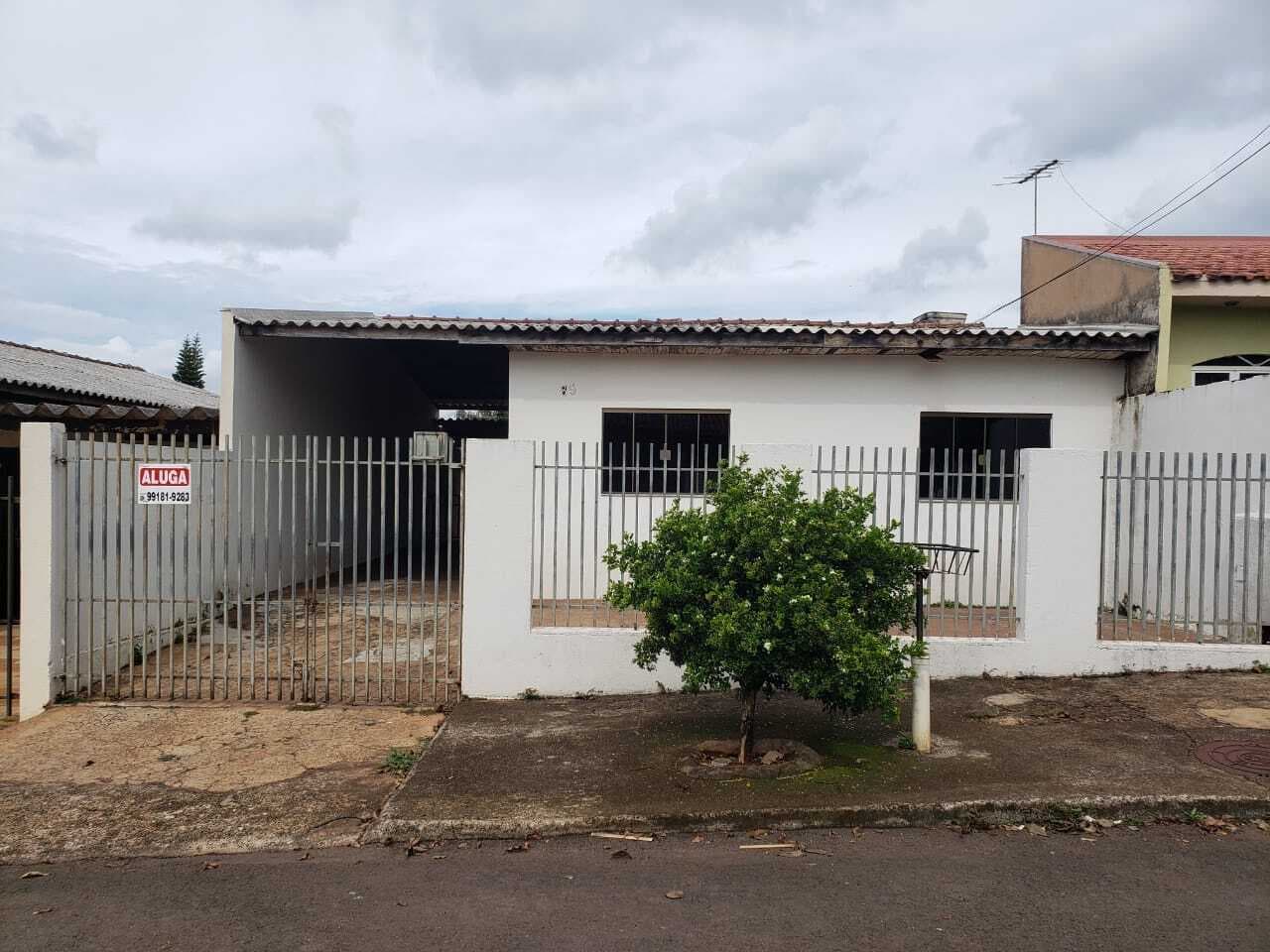 Casa para alugar em Arapongas/PR